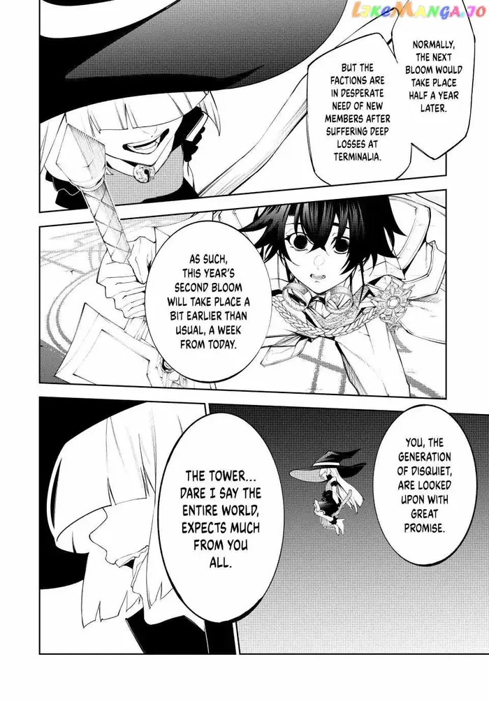 Wistoria: Wand and Sword Chapter 33 image 23_optimized